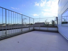 【神奈川県/藤沢市鵠沼桜が岡】藤沢市鵠沼桜が岡3丁目 一戸建 ルーフバルコニー