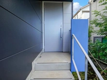 【神奈川県/藤沢市鵠沼桜が岡】藤沢市鵠沼桜が岡3丁目 一戸建 玄関