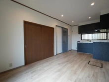 【神奈川県/藤沢市大鋸】藤沢市大鋸3丁目 一戸建 ダイニングキッチン