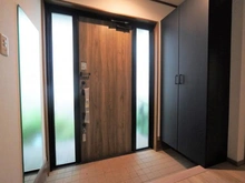 【神奈川県/藤沢市大鋸】藤沢市大鋸3丁目 一戸建 玄関