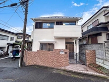 【神奈川県/藤沢市大鋸】藤沢市大鋸3丁目 一戸建 外観