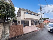 【神奈川県/藤沢市大鋸】藤沢市大鋸3丁目 一戸建 外観