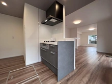 【神奈川県/藤沢市大鋸】藤沢市大鋸3丁目 一戸建 キッチン