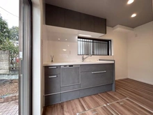 【神奈川県/藤沢市大鋸】藤沢市大鋸3丁目 一戸建 キッチン