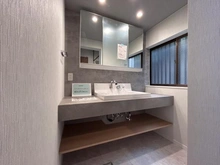 【神奈川県/藤沢市大鋸】藤沢市大鋸3丁目 一戸建 洗面所