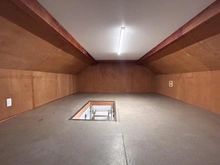 【神奈川県/藤沢市大鋸】藤沢市大鋸3丁目 一戸建 収納：小屋裏収納