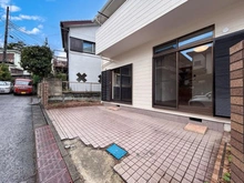 【神奈川県/藤沢市大鋸】藤沢市大鋸3丁目 一戸建 駐車場