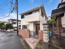 【神奈川県/藤沢市大鋸】藤沢市大鋸3丁目 一戸建 外観