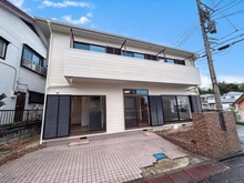 【神奈川県/藤沢市大鋸】藤沢市大鋸3丁目 一戸建 外観