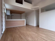 【神奈川県/藤沢市本鵠沼】藤沢市本鵠沼3丁目　新築戸建　1号棟/全3棟 リビング