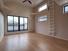 【神奈川県/藤沢市本鵠沼】藤沢市本鵠沼3丁目　新築戸建　1号棟/全3棟 リビング