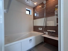 【神奈川県/藤沢市本鵠沼】藤沢市本鵠沼3丁目　新築戸建　1号棟/全3棟 浴室