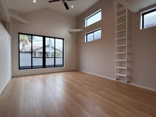 【神奈川県/藤沢市本鵠沼】藤沢市本鵠沼3丁目　新築戸建　3号棟/全3棟 リビング