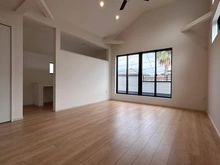 【神奈川県/藤沢市本鵠沼】藤沢市本鵠沼3丁目　新築戸建　3号棟/全3棟 リビング