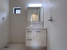 【神奈川県/藤沢市本鵠沼】藤沢市本鵠沼3丁目　新築戸建　3号棟/全3棟 洗面所