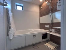 【神奈川県/藤沢市本鵠沼】藤沢市本鵠沼3丁目　新築戸建　3号棟/全3棟 浴室