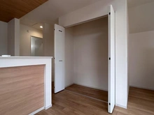 【神奈川県/藤沢市本鵠沼】藤沢市本鵠沼3丁目　新築戸建　3号棟/全3棟 収納