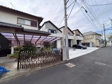 【神奈川県/藤沢市本鵠沼】藤沢市本鵠沼3丁目　新築戸建　3号棟/全3棟 前面道路