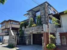 【神奈川県/藤沢市鵠沼松が岡】藤沢市鵠沼松が岡3丁目戸建て 外観