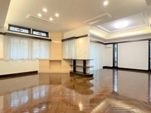 【神奈川県/藤沢市鵠沼松が岡】藤沢市鵠沼松が岡3丁目戸建て リビング・ダイニング