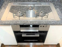 【神奈川県/藤沢市鵠沼松が岡】藤沢市鵠沼松が岡3丁目戸建て キッチン