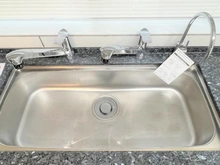 【神奈川県/藤沢市鵠沼松が岡】藤沢市鵠沼松が岡3丁目戸建て キッチン