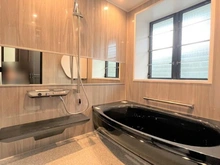 【神奈川県/藤沢市鵠沼松が岡】藤沢市鵠沼松が岡3丁目戸建て 浴室