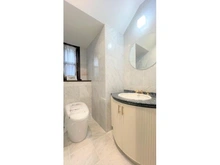 【神奈川県/藤沢市鵠沼松が岡】藤沢市鵠沼松が岡3丁目戸建て 1Fトイレ