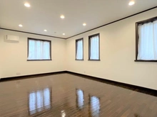 【神奈川県/藤沢市鵠沼松が岡】藤沢市鵠沼松が岡3丁目戸建て 洋室