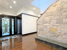 【神奈川県/藤沢市鵠沼松が岡】藤沢市鵠沼松が岡3丁目戸建て 玄関ホール