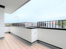 【神奈川県/藤沢市鵠沼松が岡】藤沢市鵠沼松が岡3丁目戸建て バルコニー