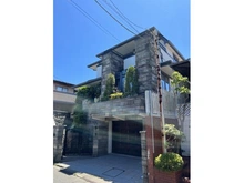 【神奈川県/藤沢市鵠沼松が岡】藤沢市鵠沼松が岡3丁目戸建て 外観