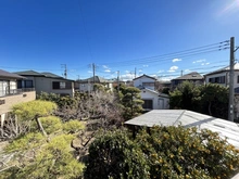 【神奈川県/茅ヶ崎市美住町】茅ヶ崎市美住町　中古戸建て 眺望