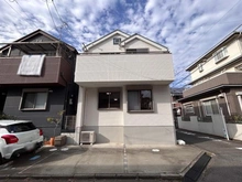 【神奈川県/平塚市平塚】平塚市平塚3丁目 中古一戸建て 外観