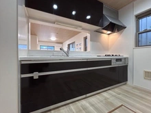 【神奈川県/平塚市平塚】平塚市平塚3丁目 中古一戸建て キッチン