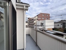 【神奈川県/平塚市平塚】平塚市平塚3丁目 中古一戸建て バルコニー