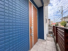 【神奈川県/平塚市平塚】平塚市平塚3丁目 中古一戸建て 玄関