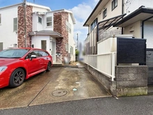 【神奈川県/茅ヶ崎市東海岸北】茅ヶ崎市東海岸北5丁目 一戸建 外観：写真中央