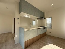 【神奈川県/茅ヶ崎市東海岸北】茅ヶ崎市東海岸北5丁目 一戸建 キッチン