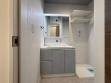 【神奈川県/茅ヶ崎市東海岸北】茅ヶ崎市東海岸北5丁目 一戸建 洗面所