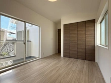 【神奈川県/茅ヶ崎市東海岸北】茅ヶ崎市東海岸北5丁目 一戸建 洋室：約6.5帖