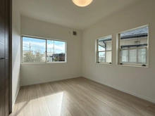 【神奈川県/茅ヶ崎市東海岸北】茅ヶ崎市東海岸北5丁目 一戸建 洋室：約6.0帖