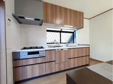 【神奈川県/海老名市国分南】海老名市国分南4丁目 一戸建 キッチン