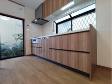 【神奈川県/海老名市国分南】海老名市国分南4丁目 一戸建 キッチン