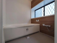 【神奈川県/海老名市国分南】海老名市国分南4丁目 一戸建 浴室