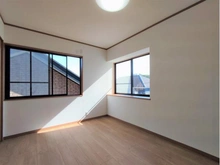 【神奈川県/海老名市国分南】海老名市国分南4丁目 一戸建 洋室：約6.0帖