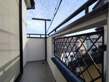 【神奈川県/海老名市国分南】海老名市国分南4丁目 一戸建 バルコニー