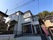 【神奈川県/海老名市国分南】海老名市国分南4丁目 一戸建 外観