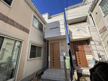 【神奈川県/茅ヶ崎市松林】茅ヶ崎市松林1丁目 一戸建 外観