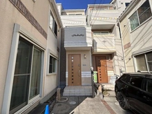 【神奈川県/茅ヶ崎市松林】茅ヶ崎市松林1丁目 一戸建 外観